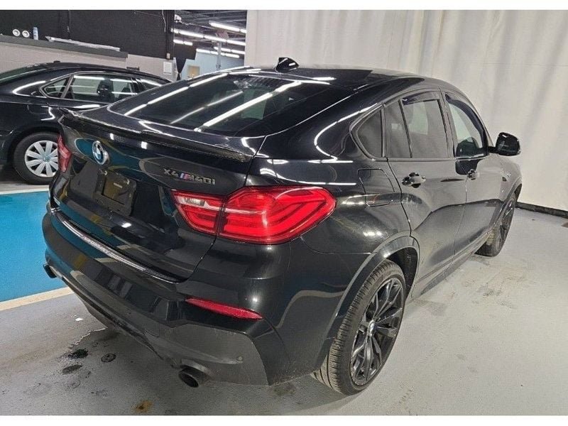 Used 2017 BMW X4 M40i AWD/4WD image 6