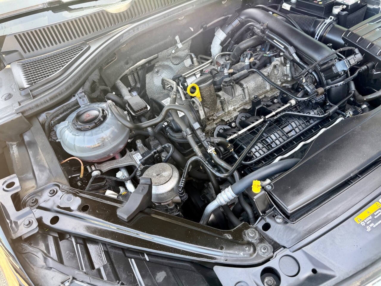 Used 2019 Volkswagen Jetta S FWD image 16