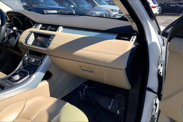Used 2013 Land Rover Range Rover Evoque Pure Premium image 15