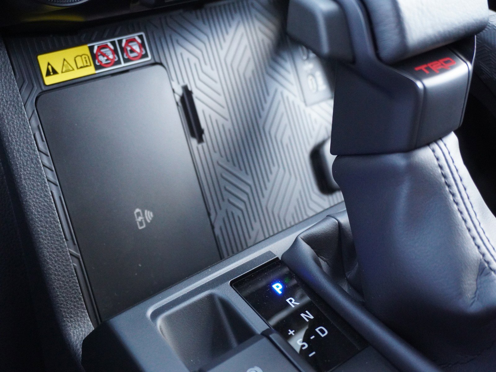 New 2025 Toyota 4Runner TRD Sport image 24