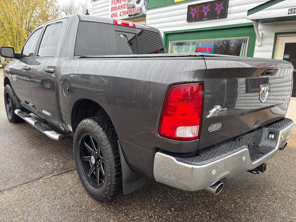 Used 2019 RAM 1500 Big Horn image 8