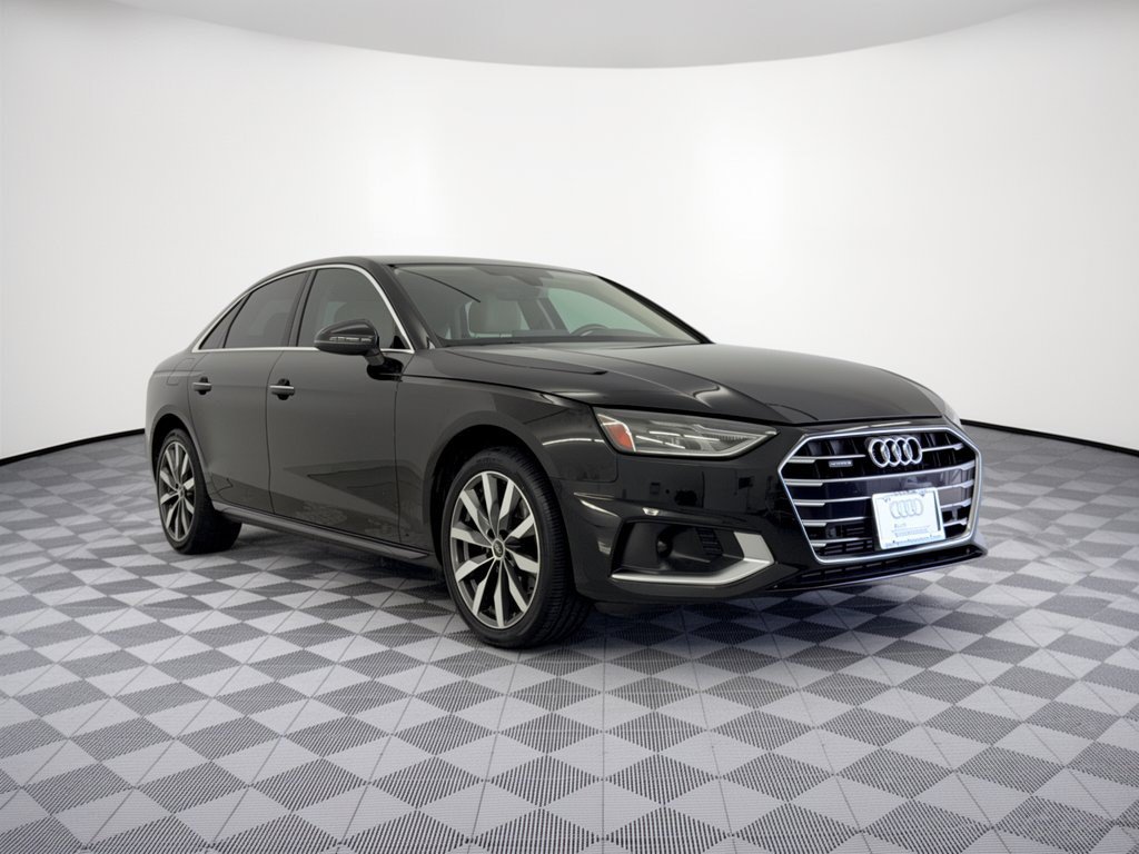 Used 2022 Audi A4 2.0T Premium w/ 18" Wheel Package AWD/4WD image 7