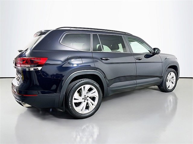 Used 2021 Volkswagen Atlas SE image 7