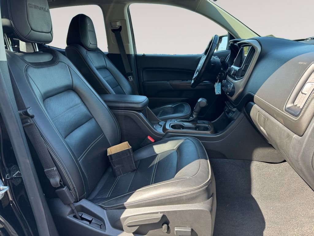 Used 2019 GMC Canyon Denali AWD/4WD image 15