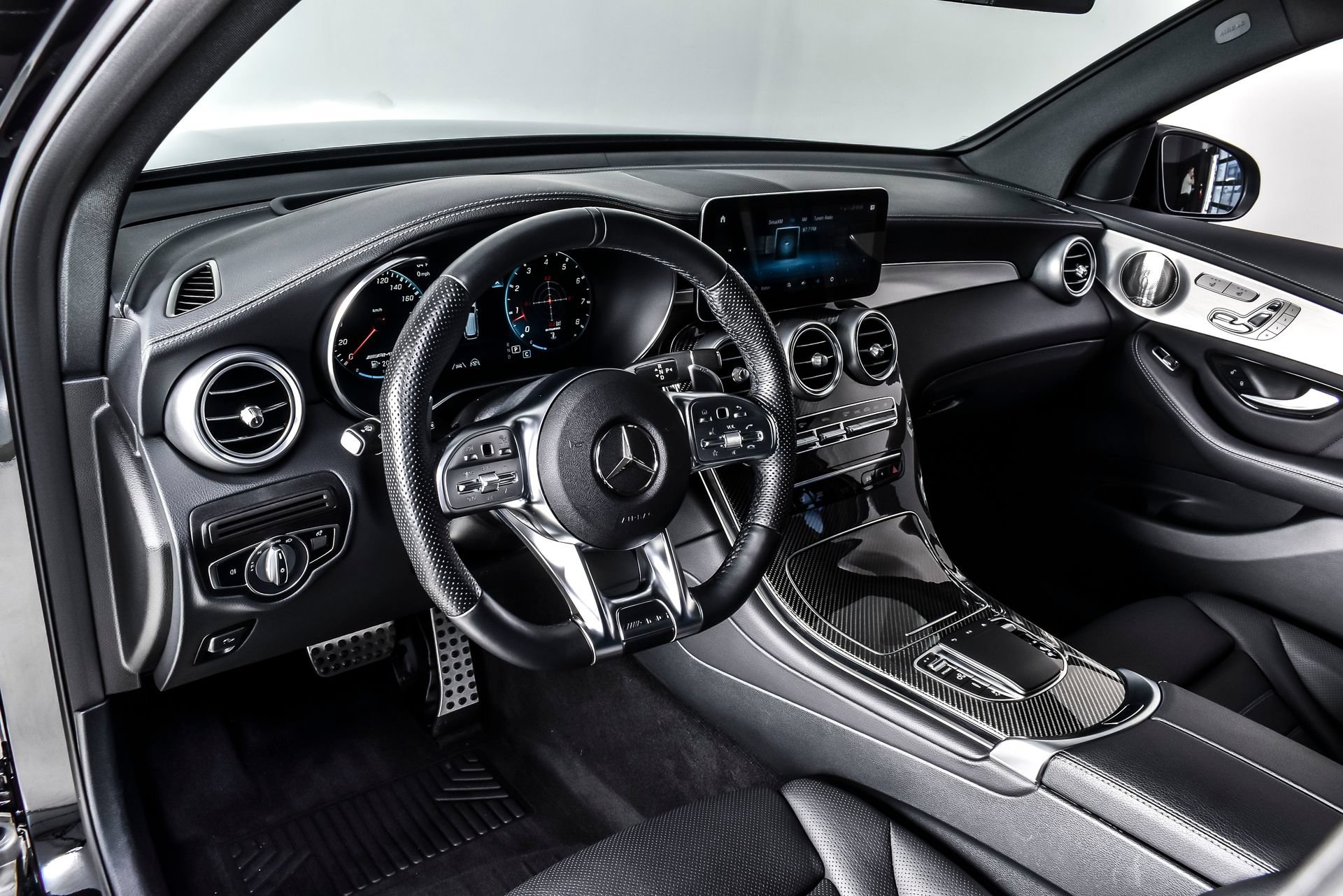 Used 2021 Mercedes-Benz GLC 43 AMG 4MATIC image 17