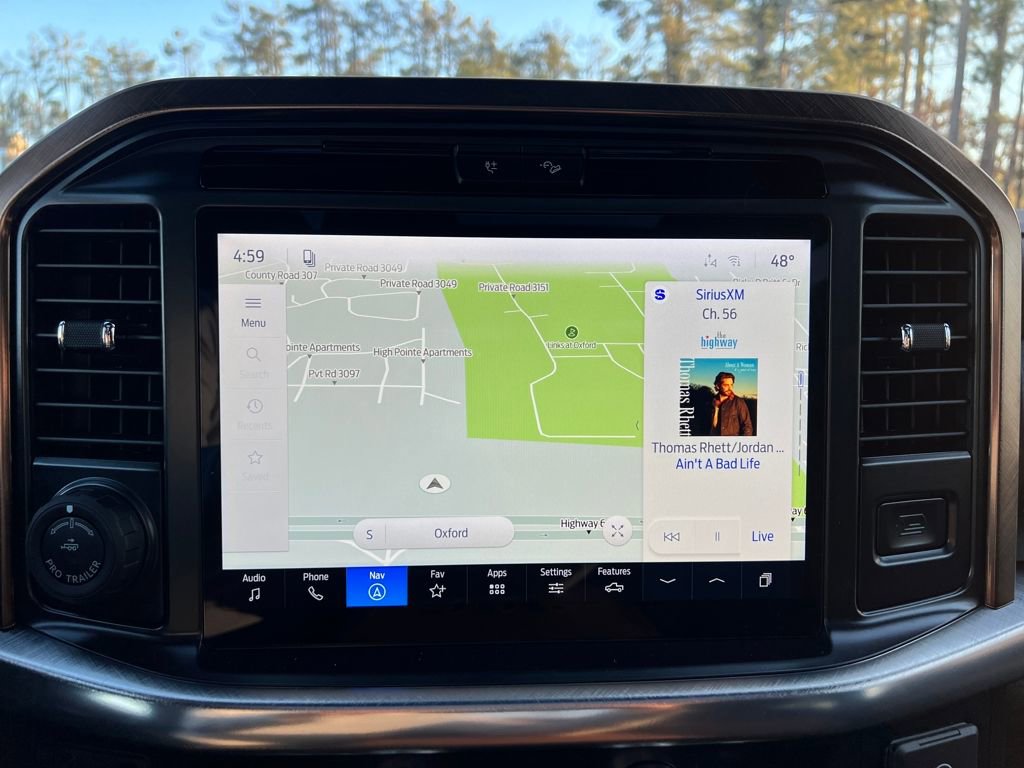 New 2026 Ford F150 King Ranch w/ Equipment Group 601A High image 18