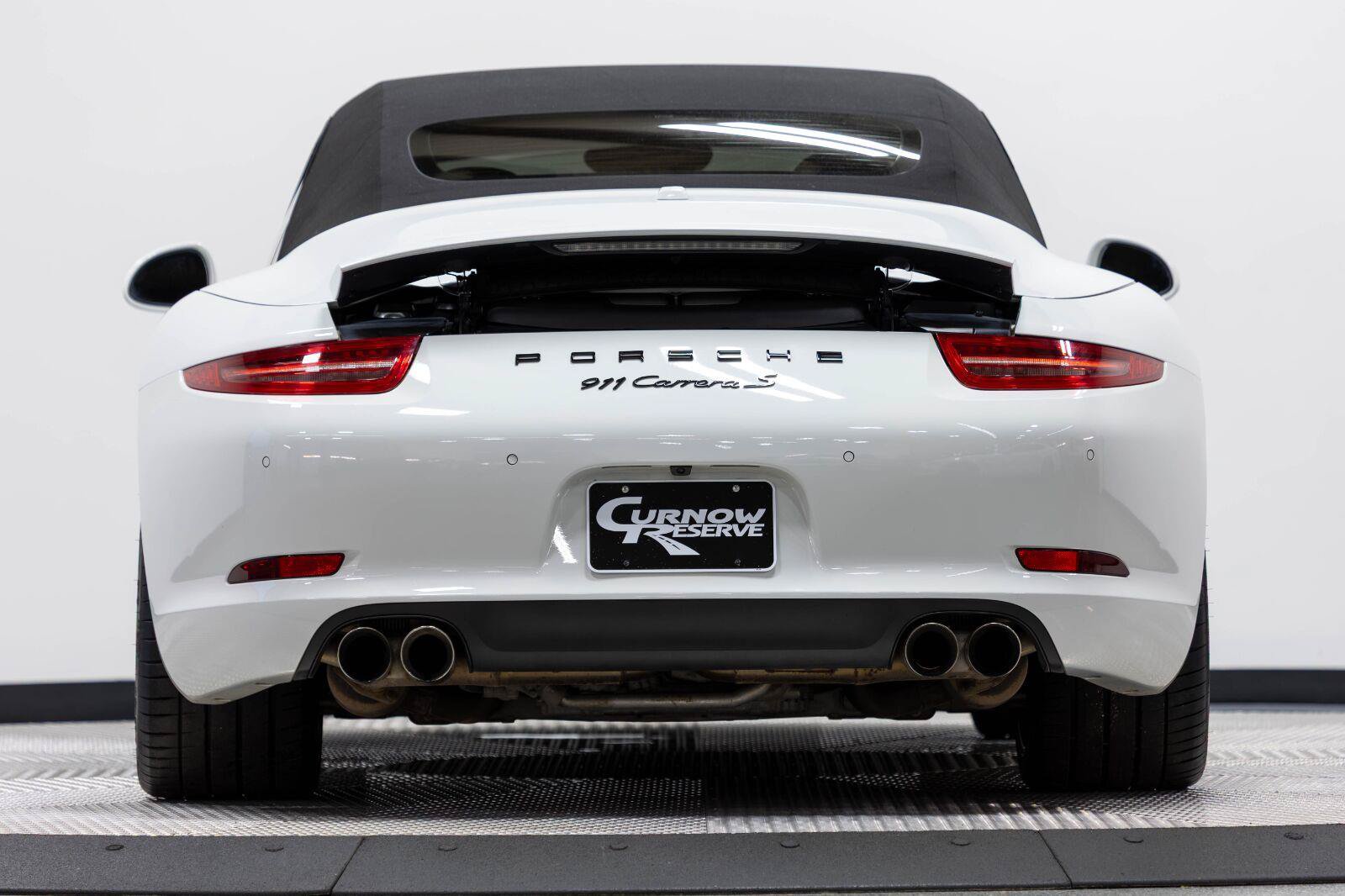 Used 2016 Porsche 911 Carrera S RWD image 8