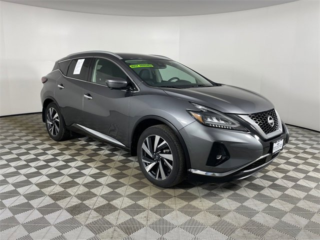 Used 2023 Nissan Murano SL w/ Cargo Package image 26