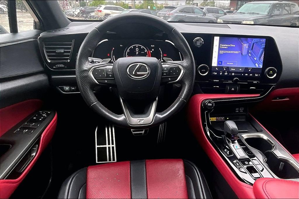 Used 2024 Lexus NX 350 F Sport AWD/4WD image 7