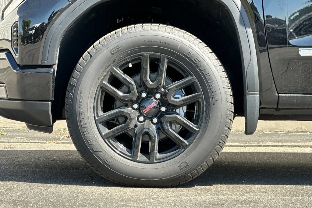 New 2026 GMC Sierra 1500 Elevation AWD/4WD image 25