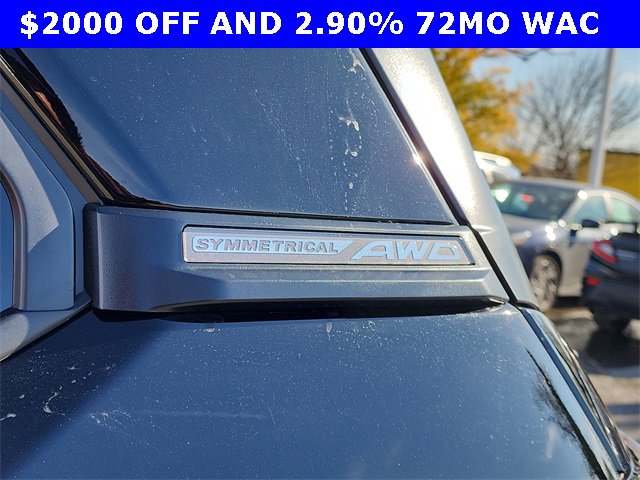 New 2026 Subaru Forester Touring image 10