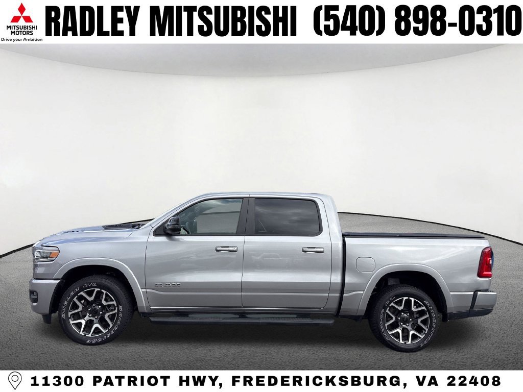 Used 2025 RAM 1500 Laramie w/ Sport Appearance Package AWD/4WD image 16