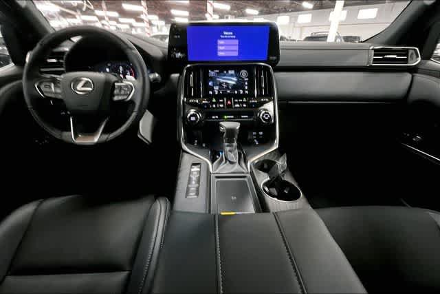 New 2026 Lexus LX 600 4WD w/ Accessory Package (2T) image 5