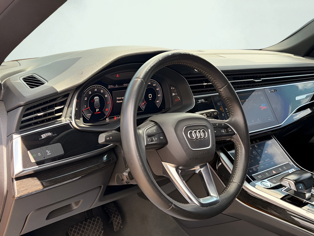 Used 2019 Audi Q8 Premium Plus w/ Premium Plus AWD/4WD image 11