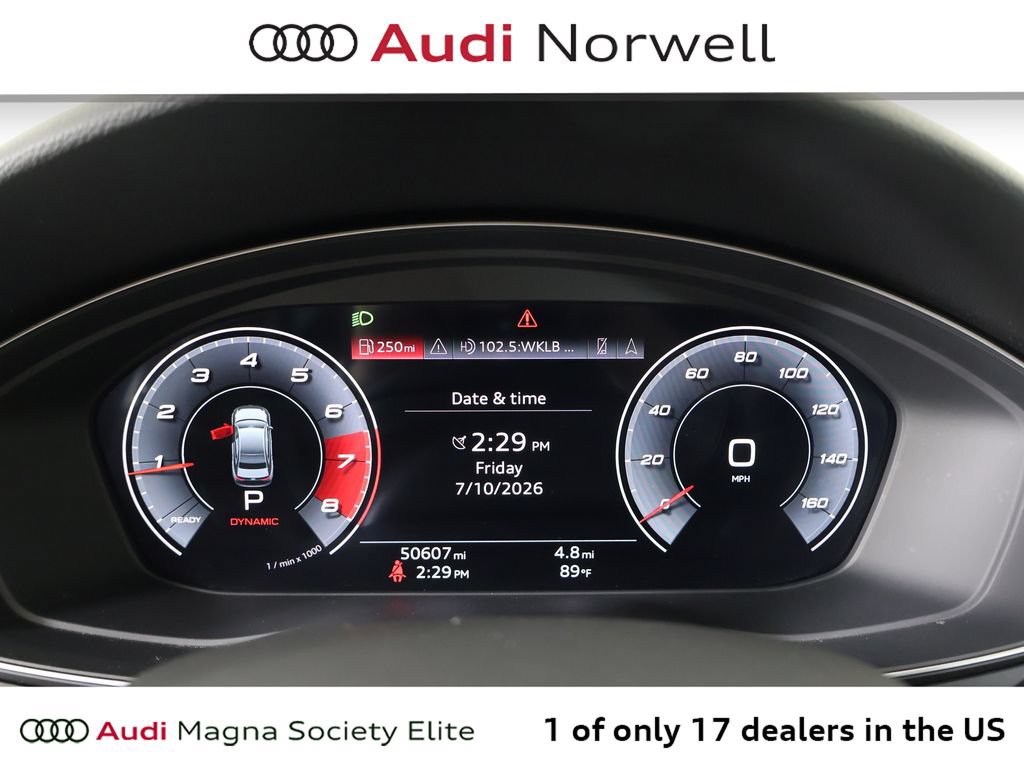 Used 2022 Audi S4 Prestige AWD/4WD image 33