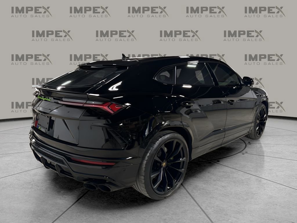 Used 2019 Lamborghini Urus AWD/4WD image 5