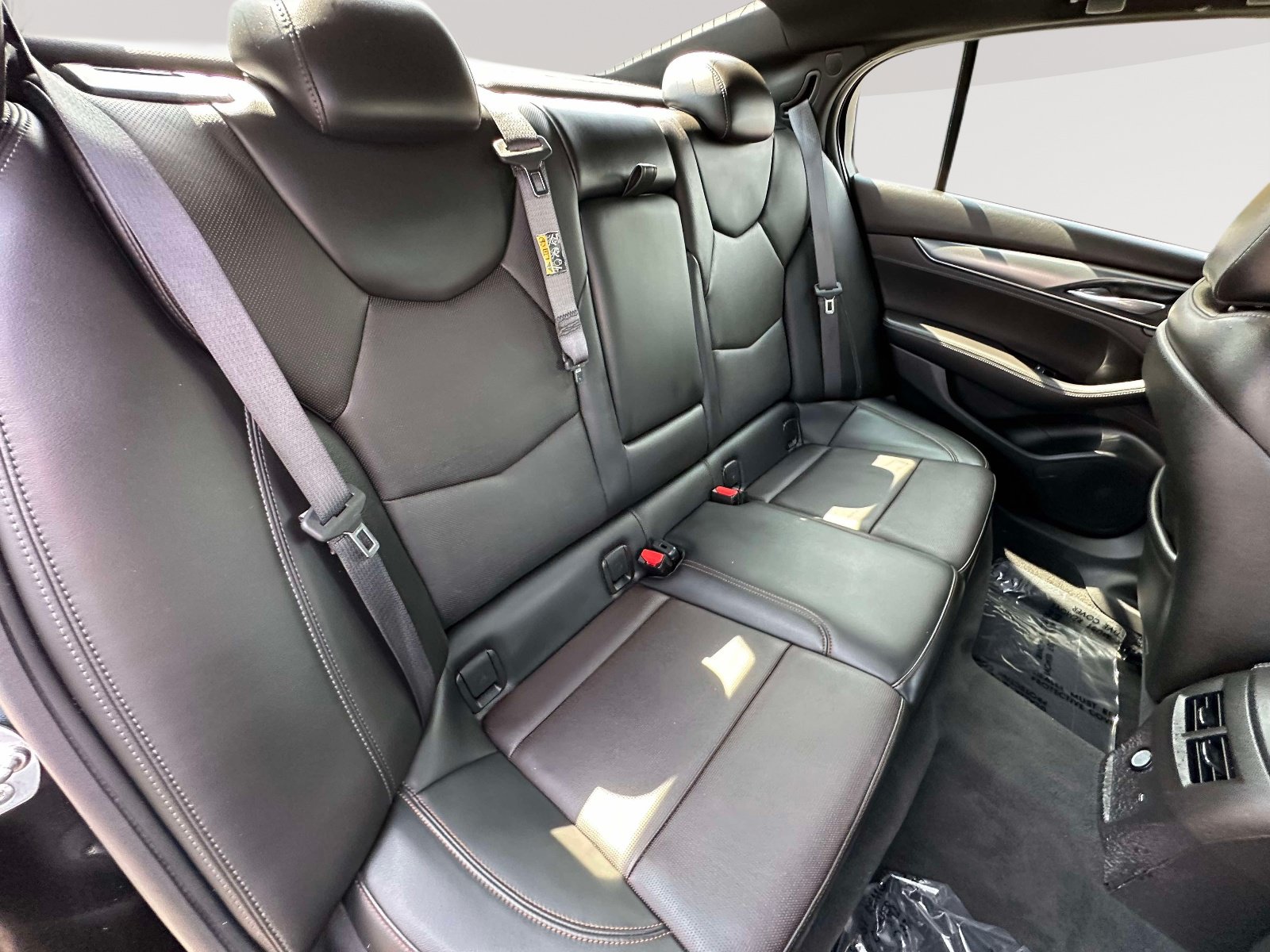 Certified 2025 Cadillac CT5 Premium Luxury w/ Sun And Sound Package AWD/4WD image 30
