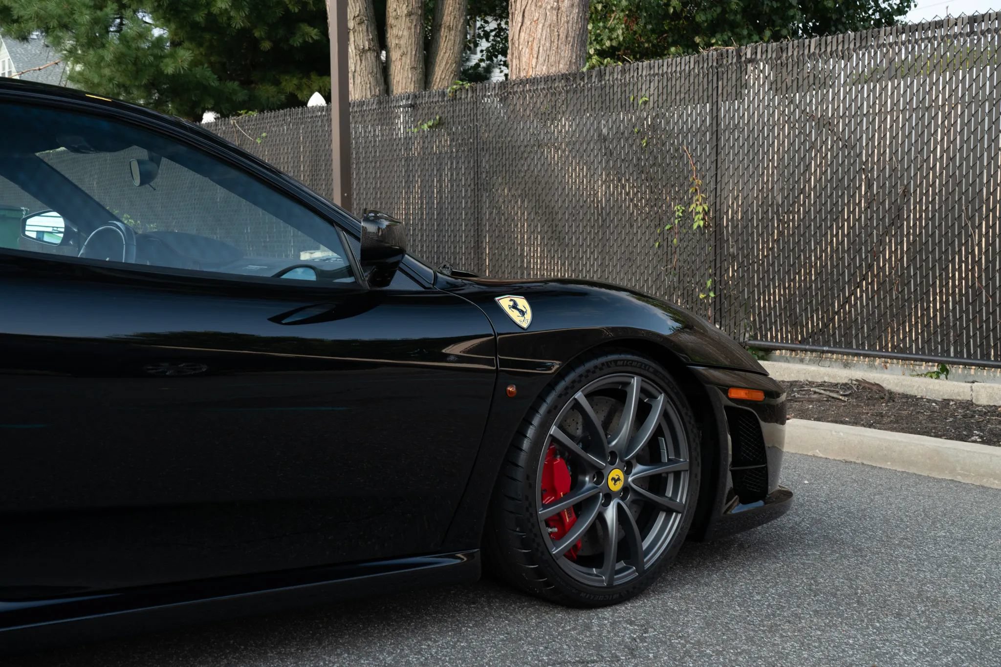 Used 2008 Ferrari F430 Scuderia RWD image 46