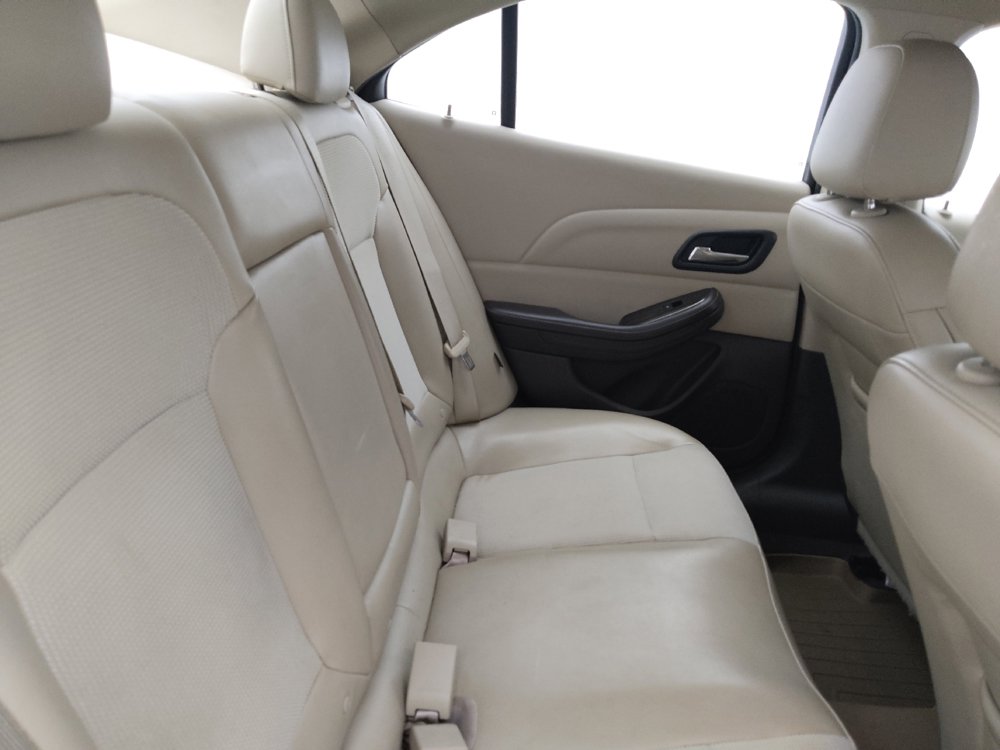 Used 2014 Chevrolet Malibu LT w/ Power Convenience Package FWD image 19