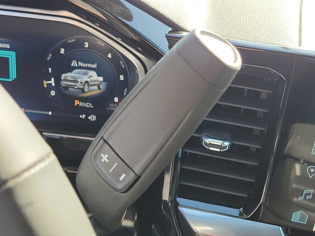 New 2026 Chevrolet Silverado 1500 RST RWD image 13