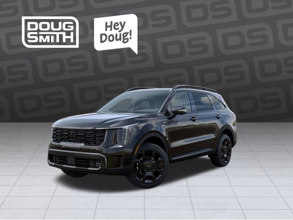 New 2026 Kia Sorento SX image 1