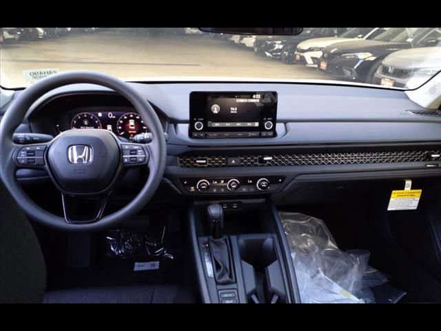 New 2024 Honda Accord EX image 8
