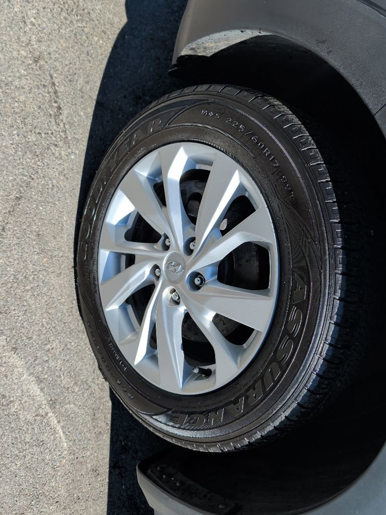 Used 2020 Hyundai Tucson SE AWD/4WD image 8