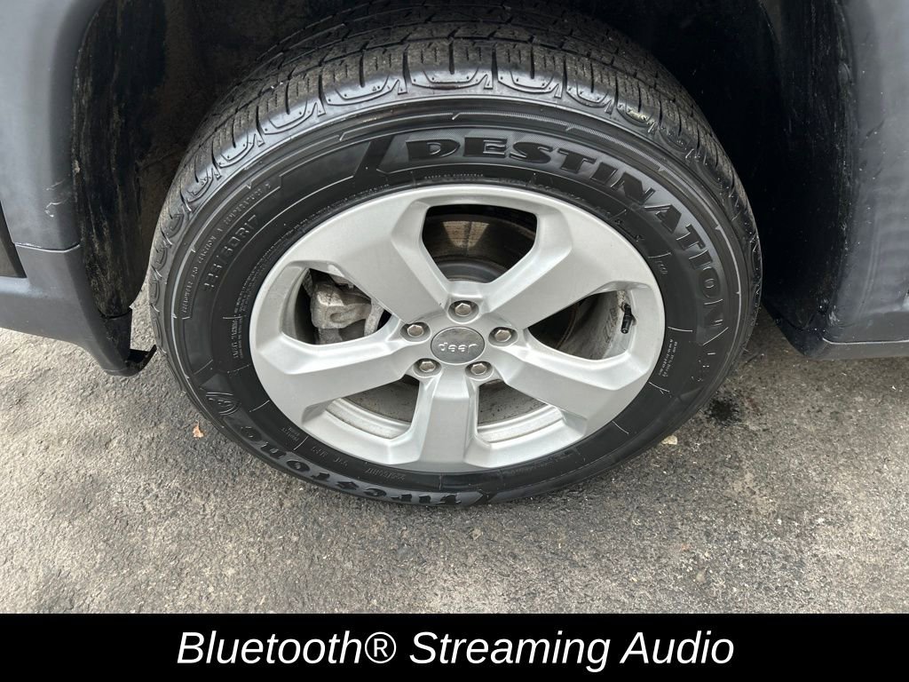 Used 2020 Jeep Compass Latitude image 10