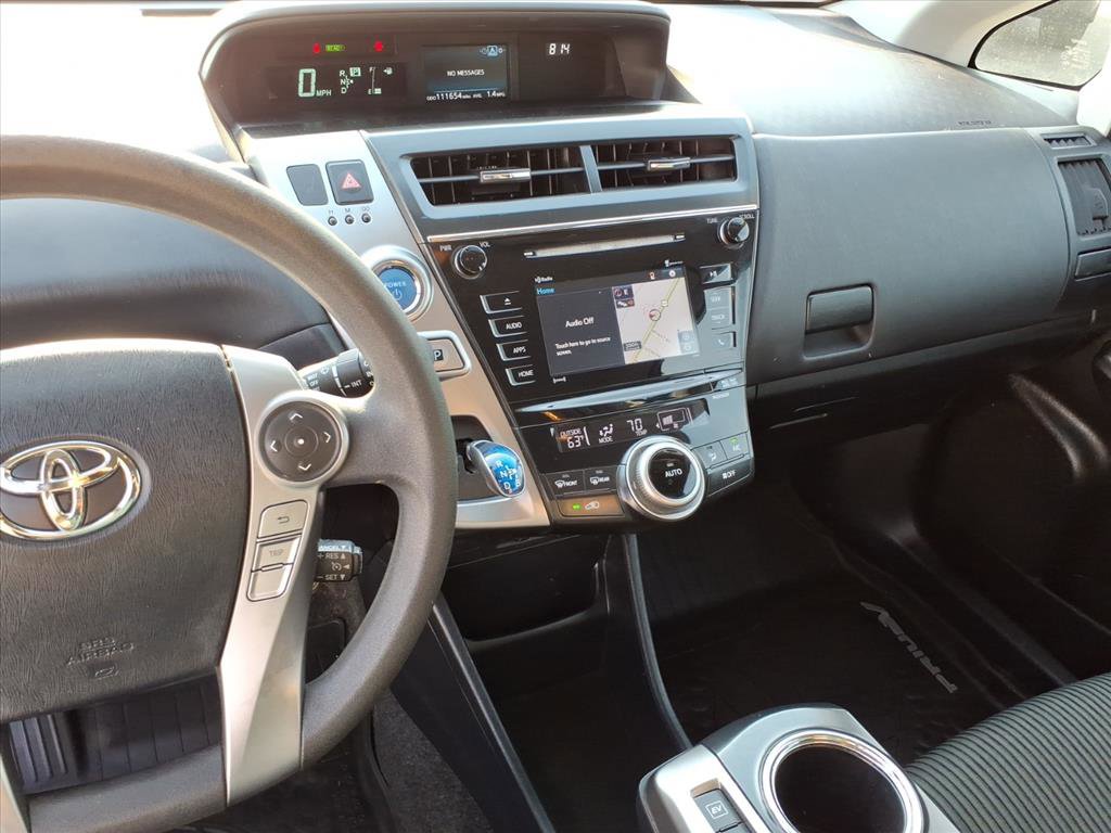 Used 2017 Toyota Prius V Three FWD image 34