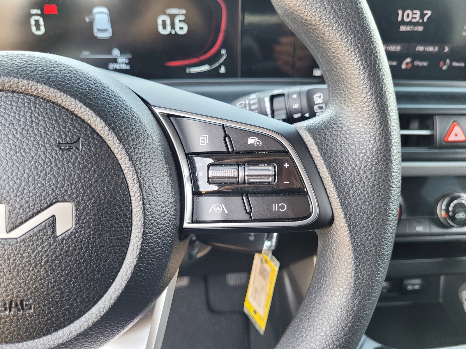 Used 2024 Kia Seltos LX AWD/4WD image 22