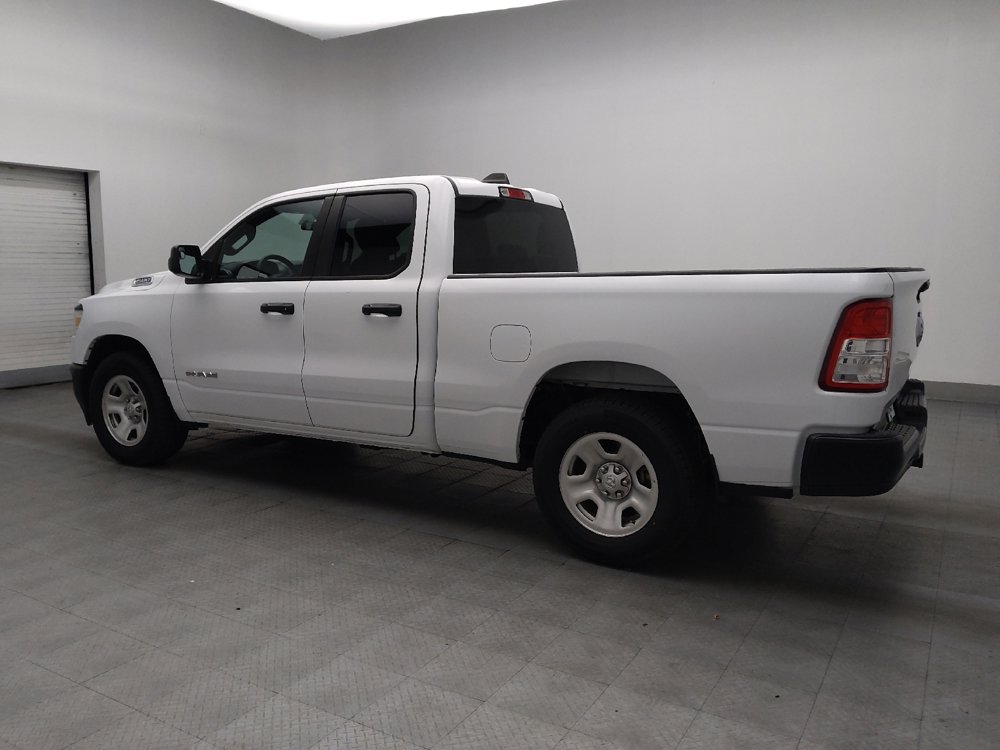 Used 2022 RAM 1500 Tradesman w/ Trailer Tow Group AWD/4WD image 3