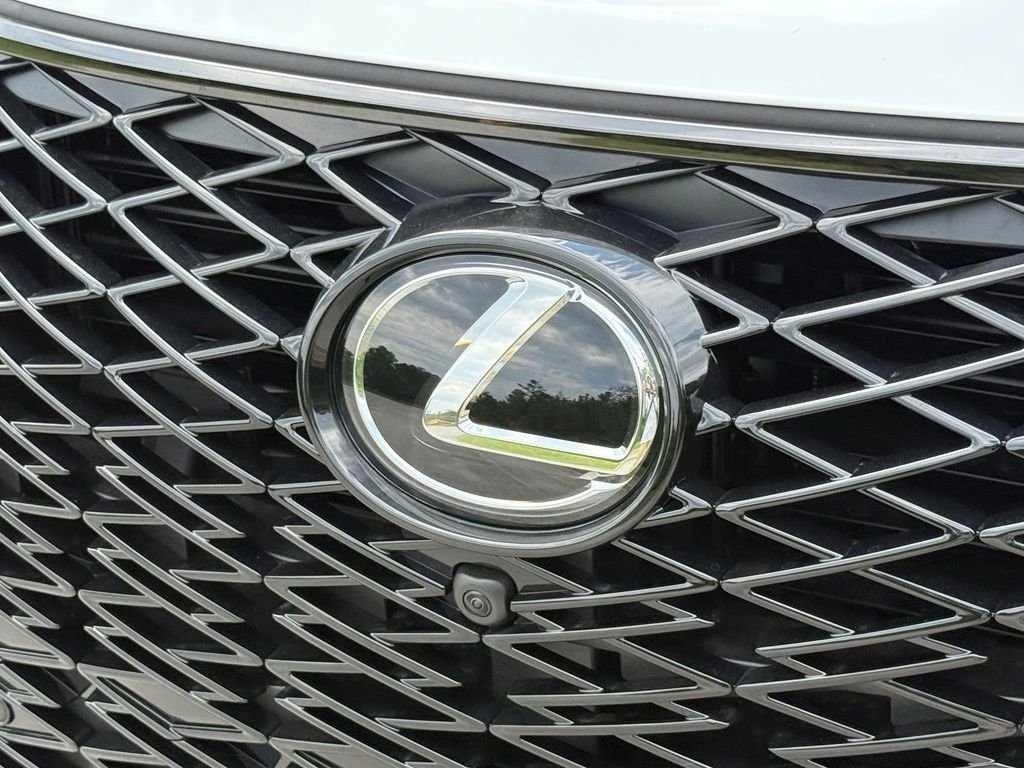 New 2026 Lexus LX 700h F Sport AWD/4WD image 7