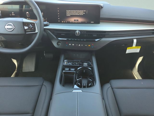 New 2026 Nissan Murano SL AWD/4WD image 23