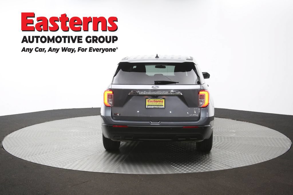 Used 2021 Ford Explorer 4WD image 36