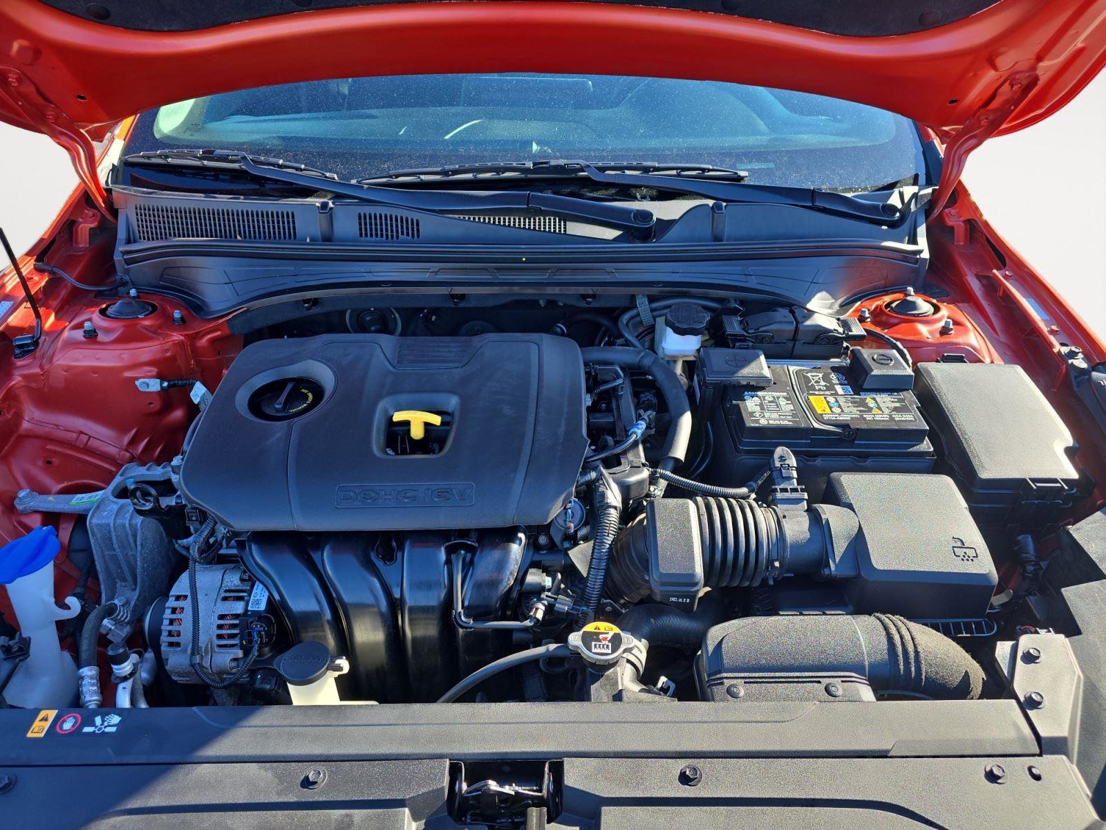 Used 2024 Kia Forte GT-Line w/ GT-Line Premium Package image 25