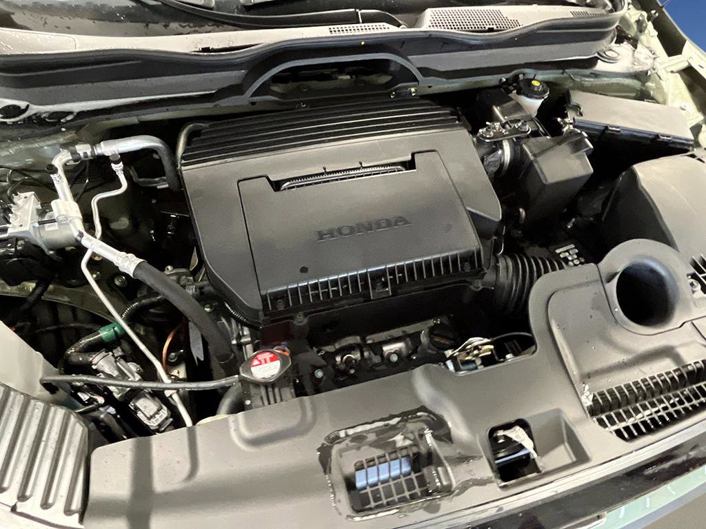 New 2026 Honda Passport TrailSport Elite image 12