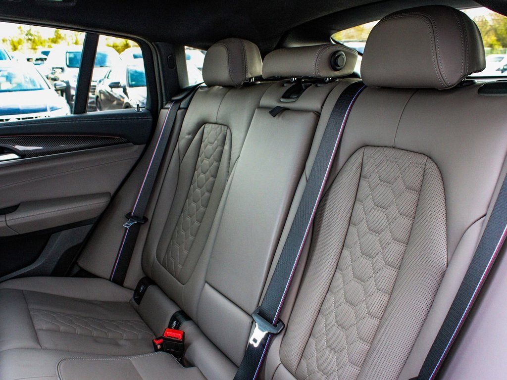 Used 2022 BMW X4 M w/ Competition Package image 35