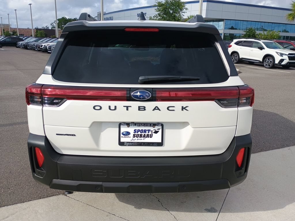 New 2026 Subaru Outback Limited AWD/4WD image 5