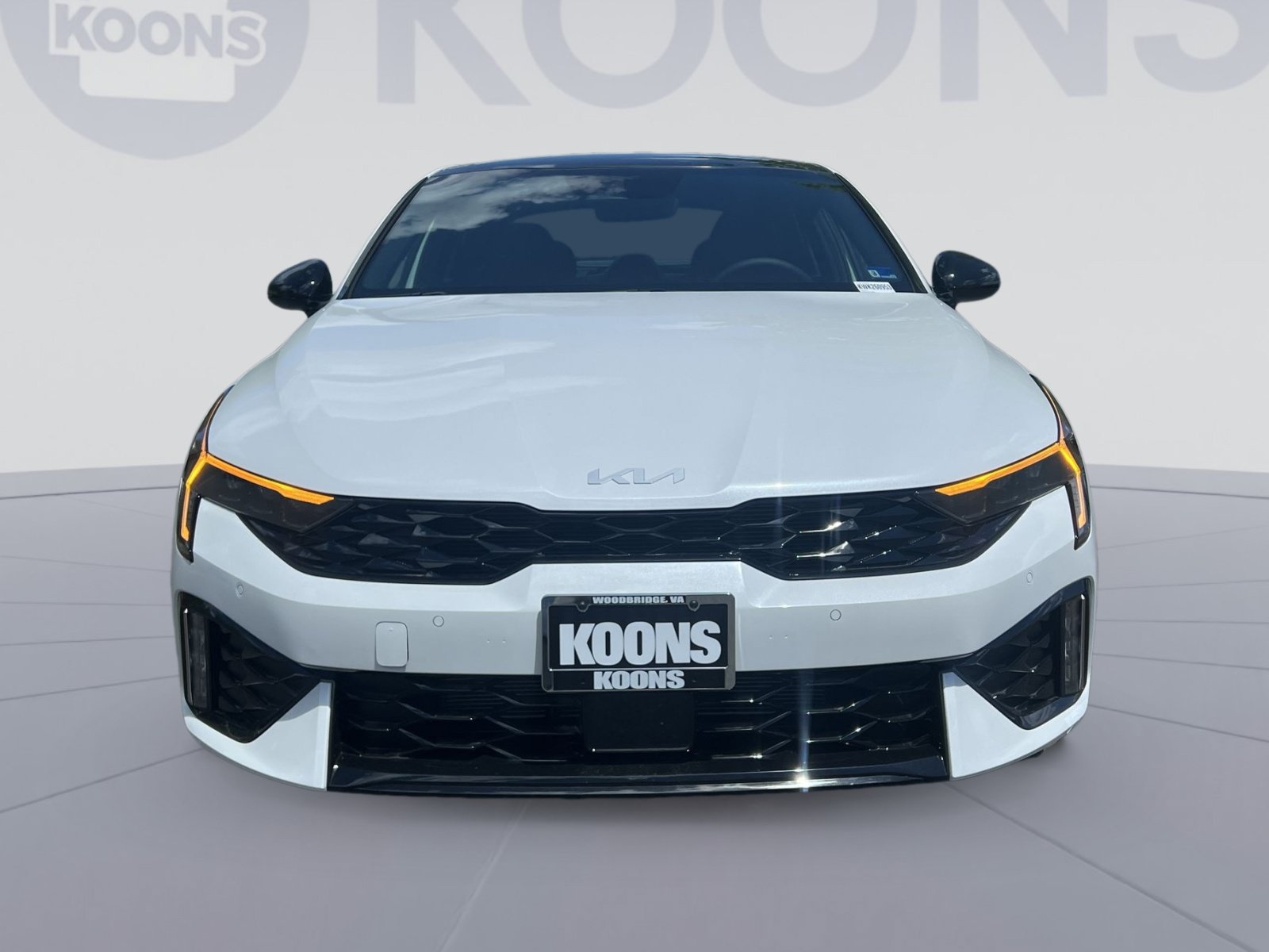 New 2026 Kia K5 GT-Line w/ GT-Line Premium Package AWD/4WD image 4
