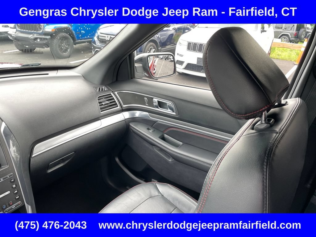 Used 2018 Ford Explorer Sport w/ Equipment Group 401A AWD/4WD image 59