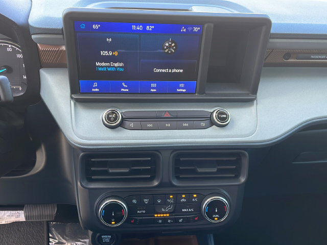 Used 2022 Ford Maverick Lariat w/ Lariat Luxury Package AWD/4WD image 22