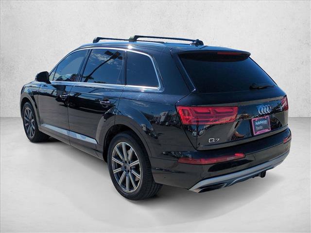 Used 2019 Audi Q7 3.0T Premium Plus w/ Premium Plus Package AWD/4WD image 8
