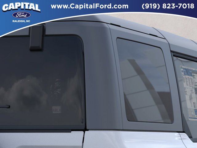 New 2025 Ford Bronco 4-Door AWD/4WD image 25