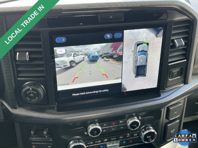 Used 2025 Ford F150 Platinum w/ Equipment Group 702A High AWD/4WD image 30