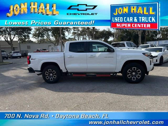 Used 2024 Chevrolet Colorado Z71 w/ Z71 Convenience Package 2 image 14