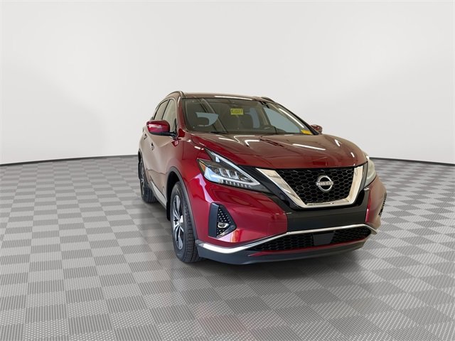 Certified 2024 Nissan Murano SV image 3
