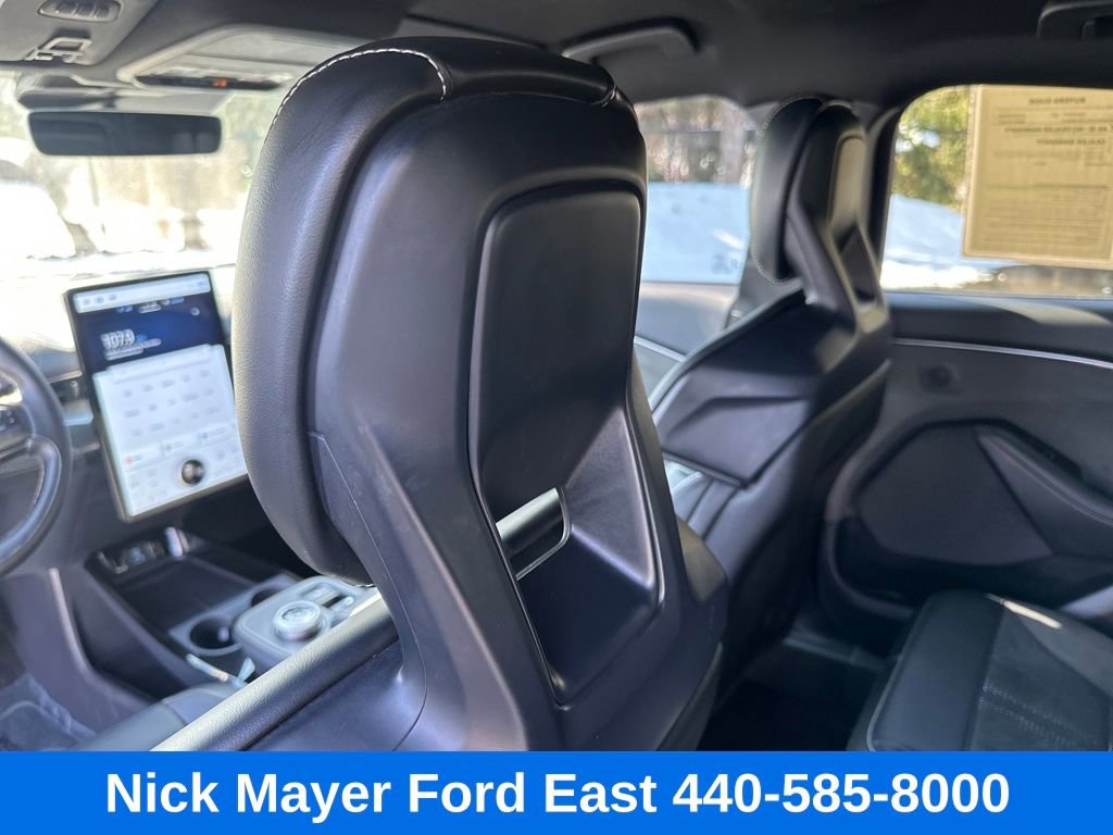 Used 2024 Ford Mustang Mach-E GT image 23