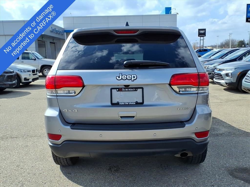 Used 2018 Jeep Grand Cherokee Laredo image 7