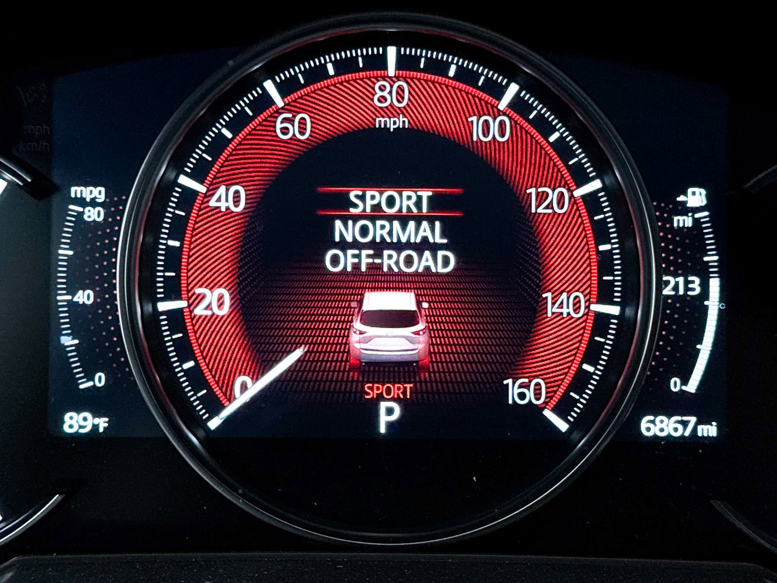 Used 2025 MAZDA CX-5 2.5 Turbo image 11