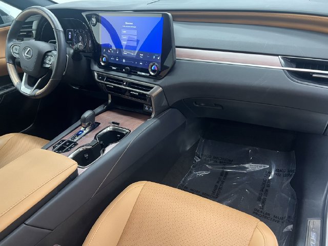 Certified 2023 Lexus RX 350 Premium w/ Accessory Package (K3) AWD/4WD image 12